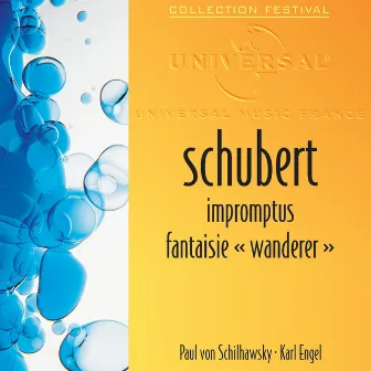 Schubert: Impromptus op.90 et op.142-Fantaisie 