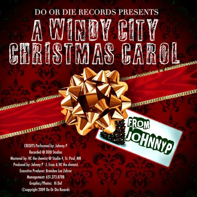 A Windy City Christmas Carol