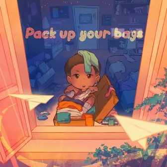 Pack Up Your Bags by Boomi