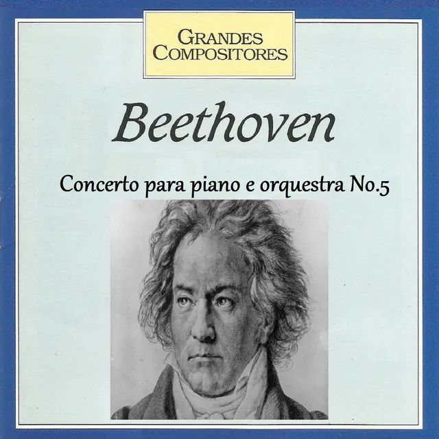 Piano Concerto No. 5 in E-Flat Major, Op. 73: II. Adagio un poco mosso