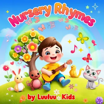 Nursery Rhymes by luuluu kids by Luuluu Kids