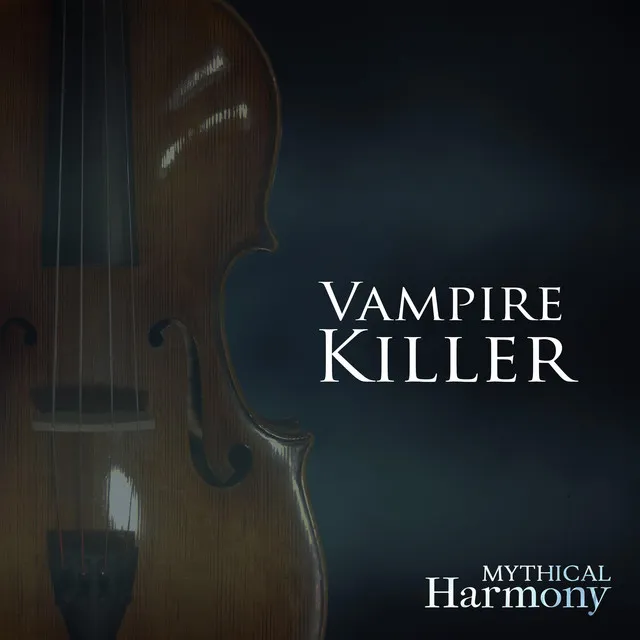 Vampire Killer - Piano and Strings