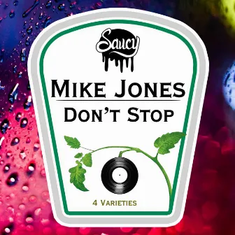 Don't Stop by Mike Jones