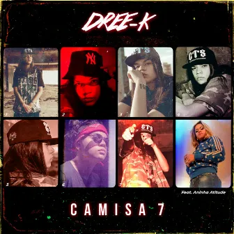 Camisa 7 by Dree-k