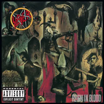 Reign In Blood (Expanded) by Slayer