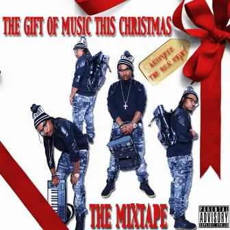 The Gift of Music This Chrismas by Akinyele the Blk.Night