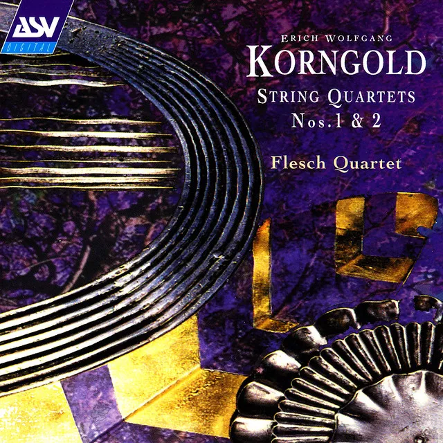 String Quartet No. 1 in A, Op. 16: 4th movement: Finale (Allegretto amabile e comodo)