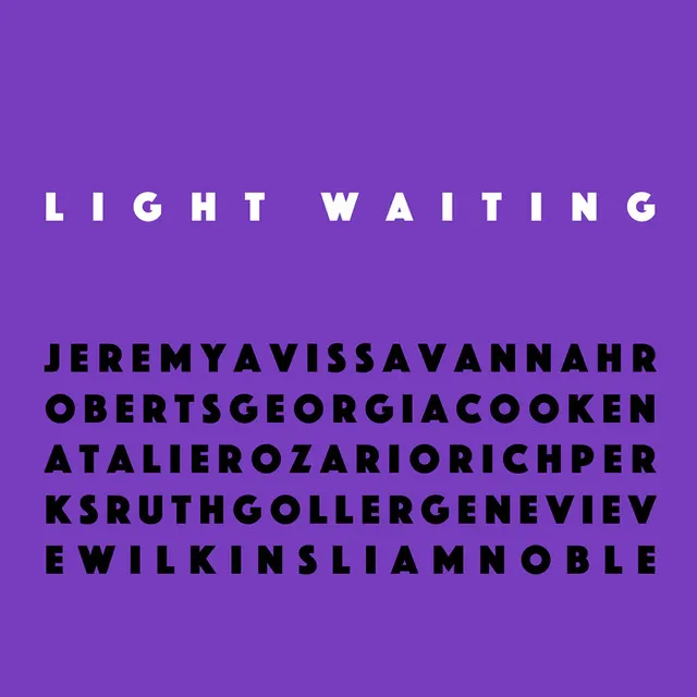 Light Waiting