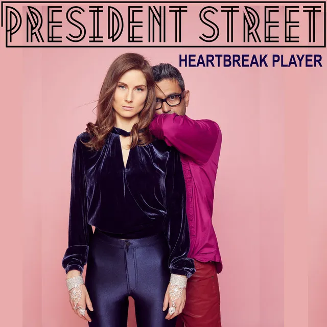 Heartbreak Player (Radio Edit)