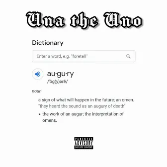 Augury by Una the Uno