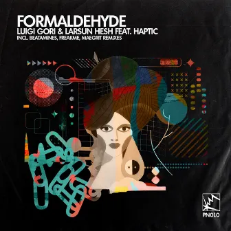 Formaldehyde by Larsun Hesh