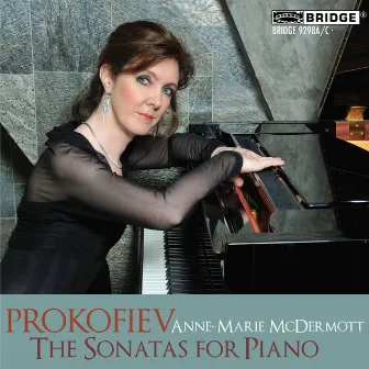 Prokofiev: Piano Works by Anne-Marie McDermott