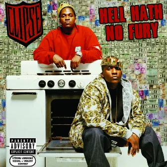 Hell Hath No Fury by Clipse