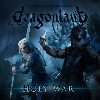 Holy War (Deluxe Edition) by Dragonland