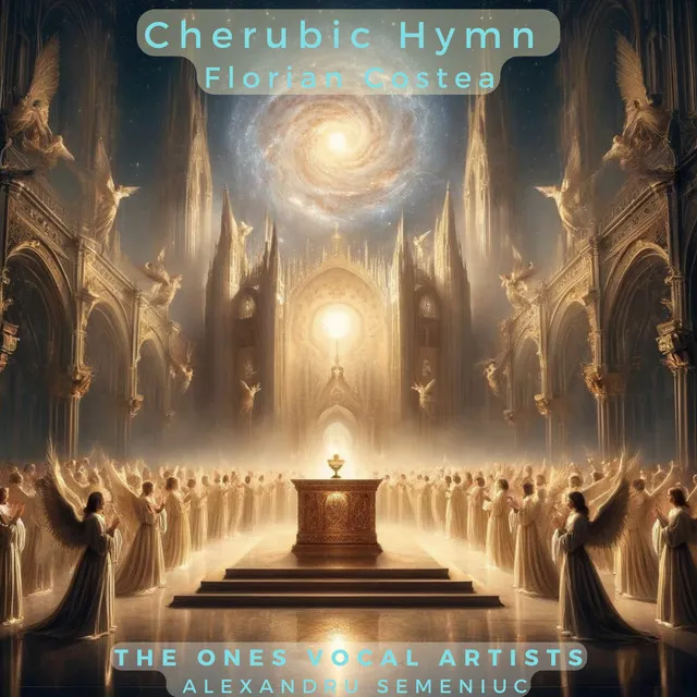 Cherubic Hymn (Live)