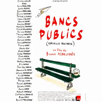 Bancs publics (Bande originale du film) by Ezéchiel Pailhès