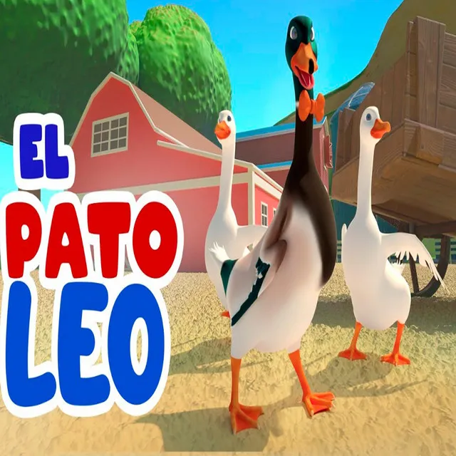 El Pato Leo para niños DEMBOW