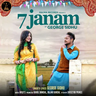 7 Janam by George Sidhu