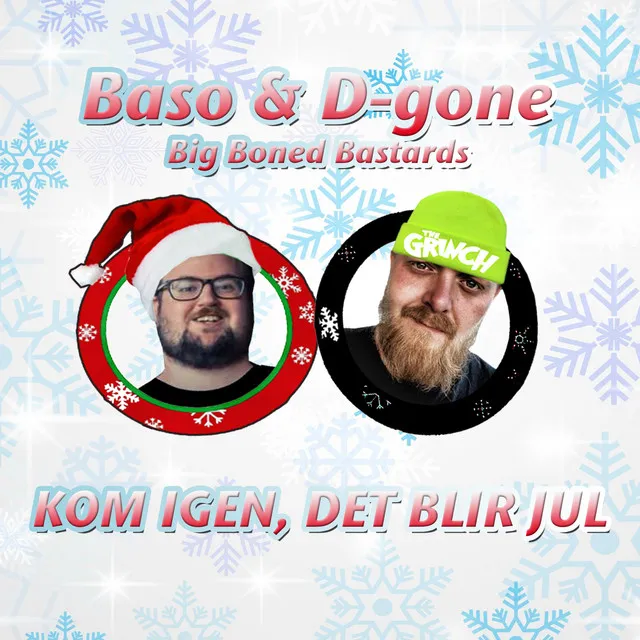 Kom igen, det blir Jul