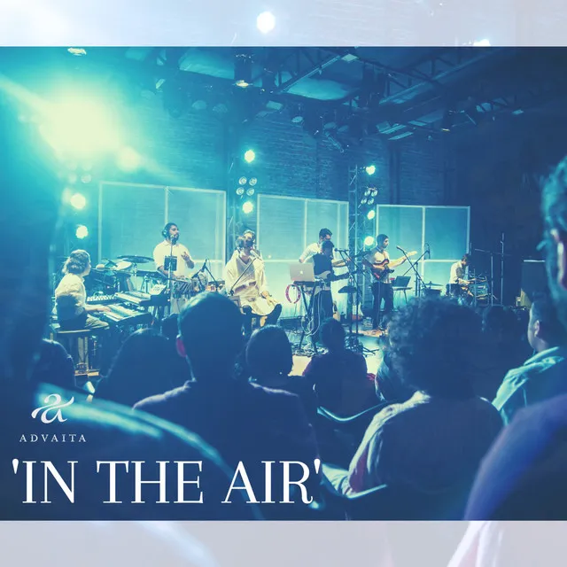 In The Air - Live