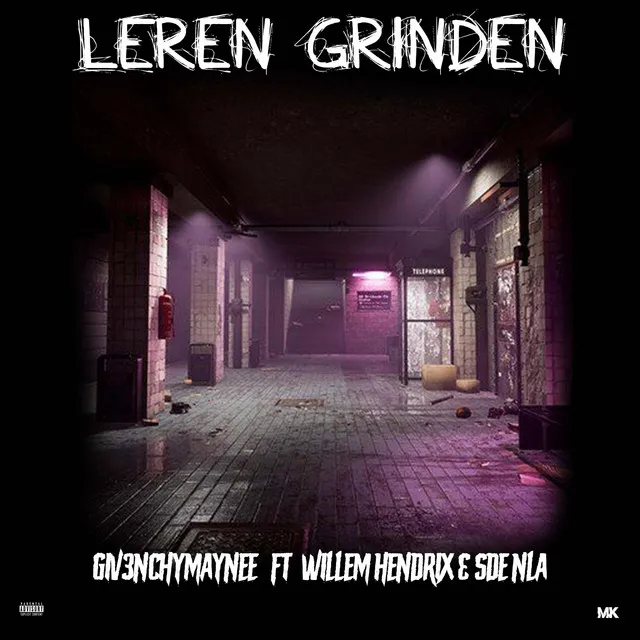 Leren grinden