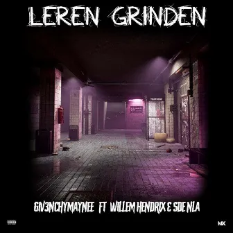 Leren grinden by Giv3nchymaynee