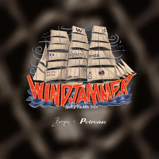 Windjammer 2022 (Nordstrand)