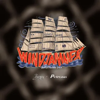 Windjammer 2022 (Nordstrand) by Bögsy