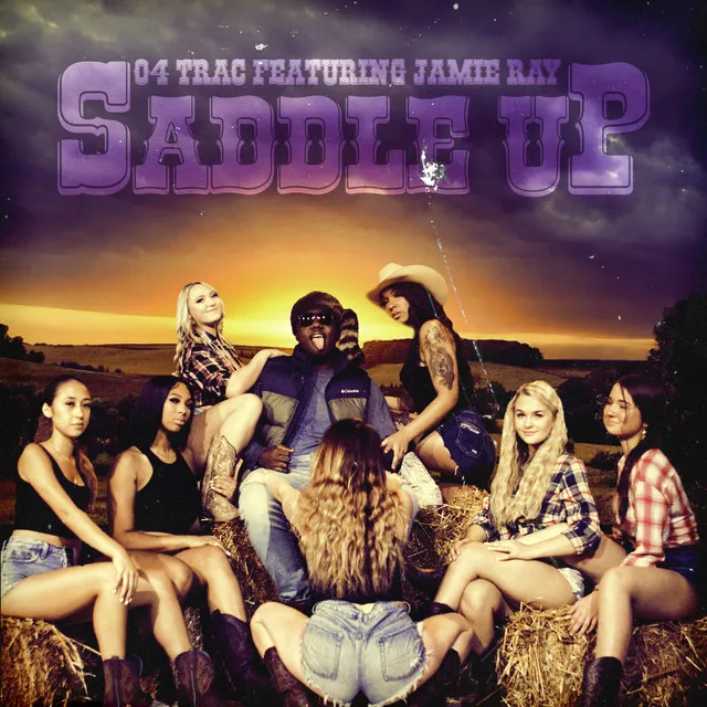 Saddle Up (feat. Jamie Ray)