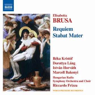 Brusa: Orchestral Works, Vol. 5 by Hungarian Radio Choir