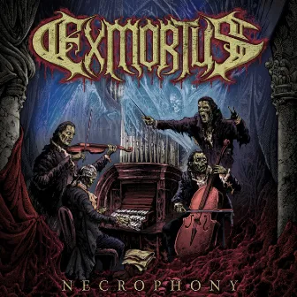 Necrophony by Exmortus