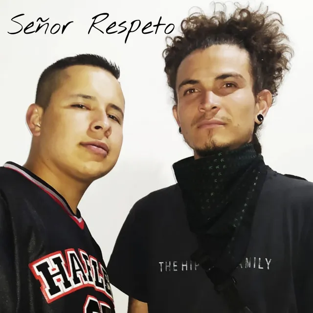 Señor Respeto