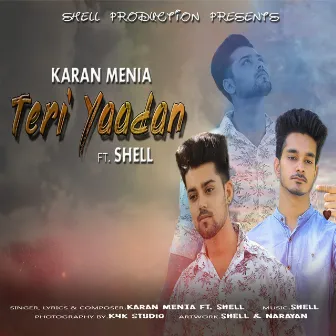 Teri Yaadan by Shell