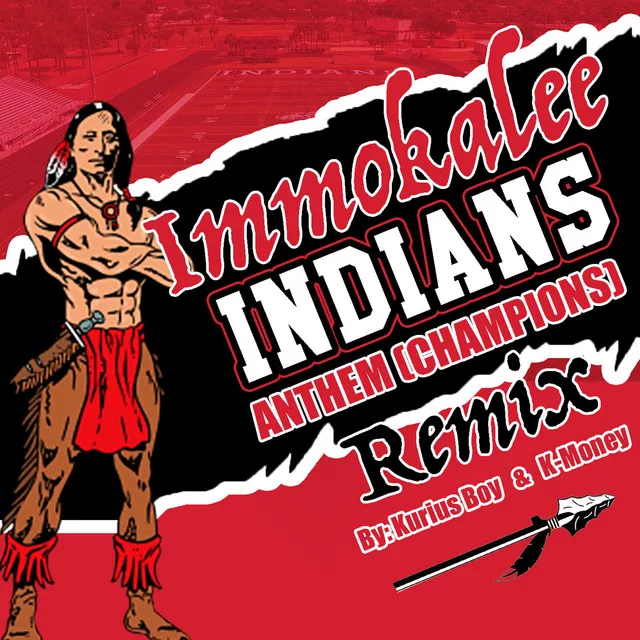 Indians Anthem - Champions Remix