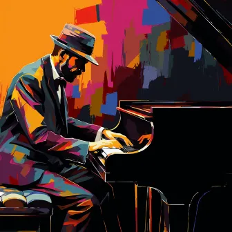 Jazz Piano Odyssey: Urban Expeditions by Old Jazz Cafe