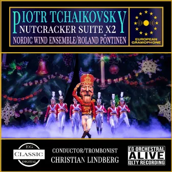 Nutcracker Suite x2 by Per Egland