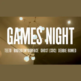 Games Night by Teeto