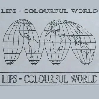 Colourful world by Lips