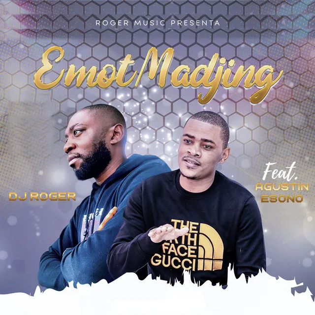 Emot Madjing