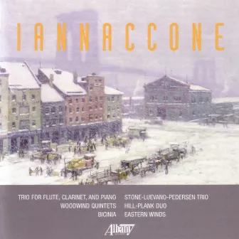 Iannaccone by Anthony Iannaccone