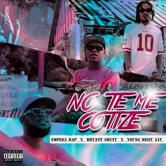 No Te Me Cotize by Bryant Grety