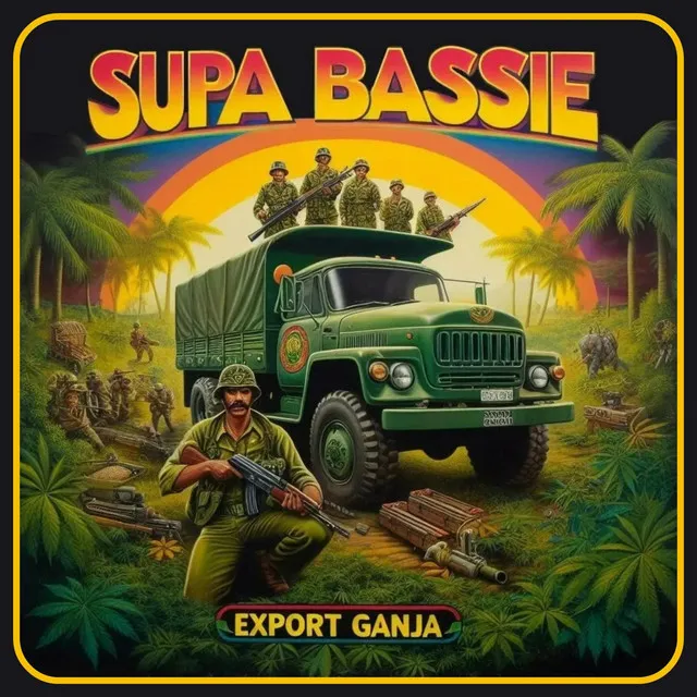 Export Ganja