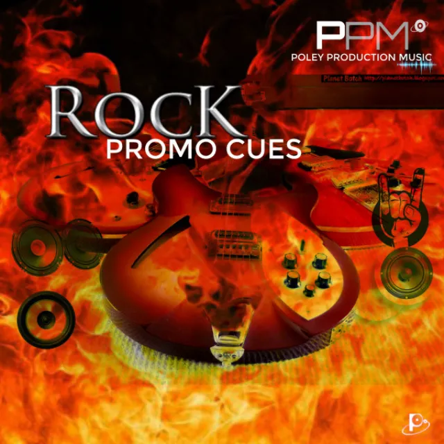 Rock Promo Cues: Poley Production Music