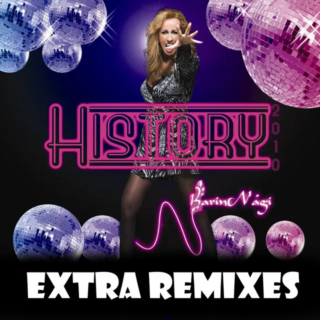 History 2010 - DJ Rinaldo Montezz Radio Edit