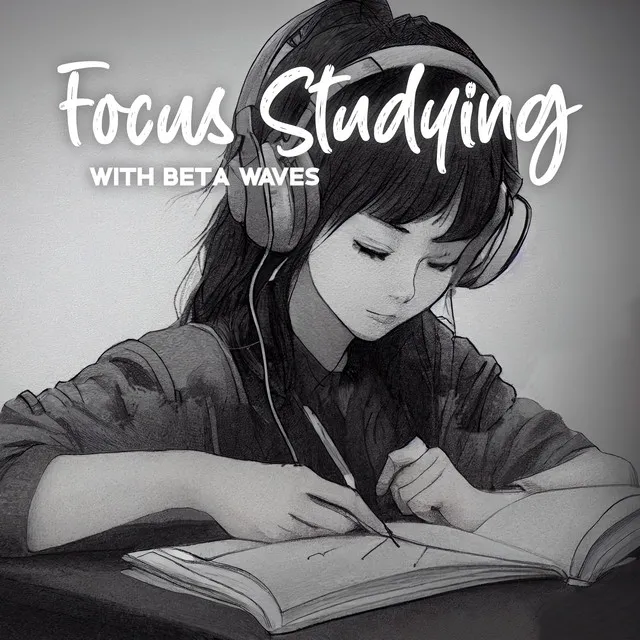 Focus Studying with Beta Waves