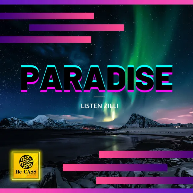 Paradise - Radio Mix