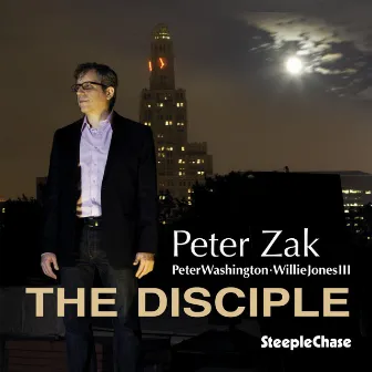 The Disciple by Peter Zak