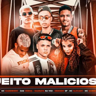 Jeito Malicioso by MC Glocado