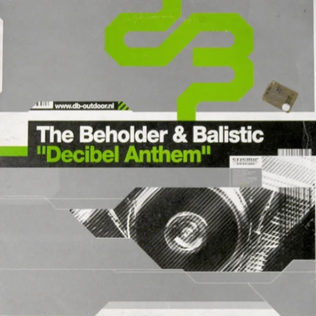 Decibel Anthem - D-Block en S-Te-Fan's 2008 remix