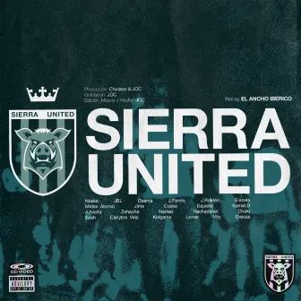 Sierra United by Unknown Artist